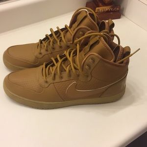 Nike high top Air Force ones